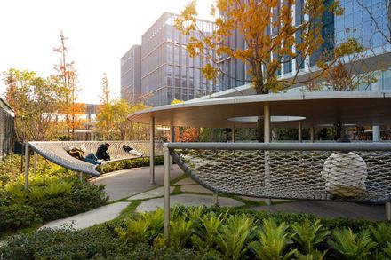 Alibaba Xixi Campus (Park C)