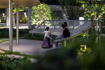 Alibaba Xixi Campus (Park C)