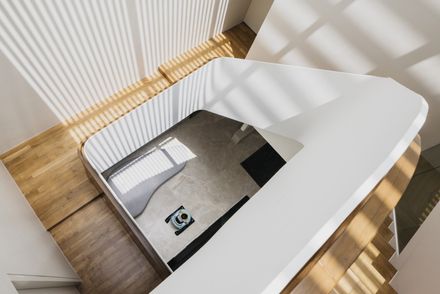 House of Dancing Light / Freight Architects