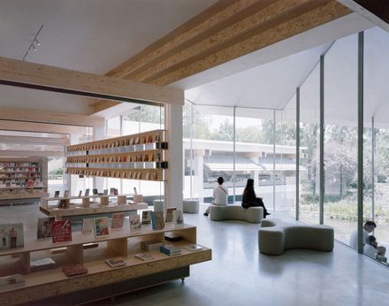 Xixi Goldmye Bookstore