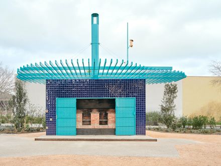 The Communal Barbecue