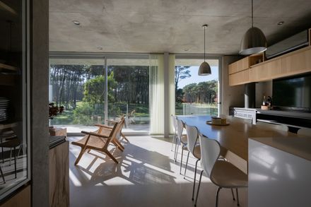 Choique House
