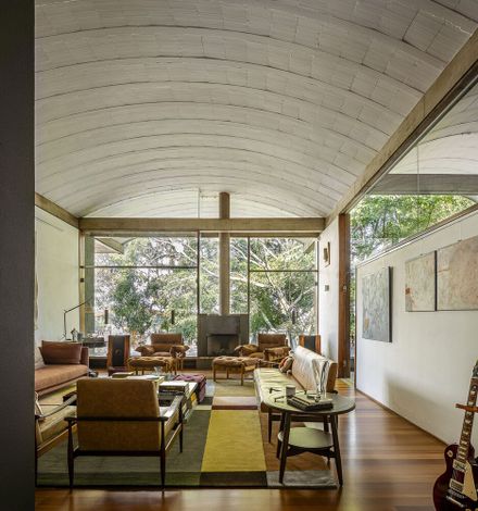 Arches House