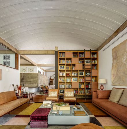 Arches House
