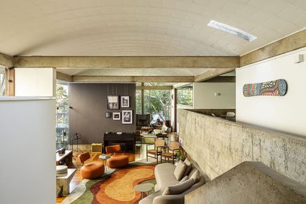 Arches House