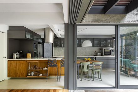 Arches House
