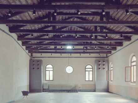 San Rocco’s Oratory