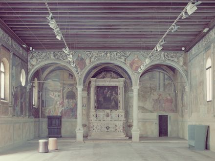 San Rocco’s Oratory