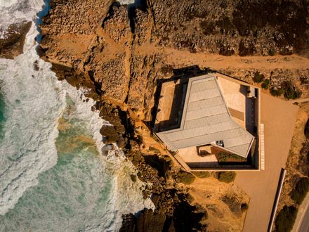 Crismina Fort Refurbishment