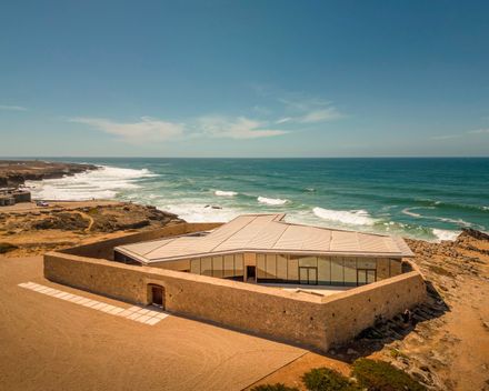 Crismina Fort Refurbishment
