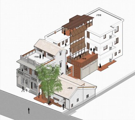 Renovation Of Foshan Guanyao Culture And Art Center
