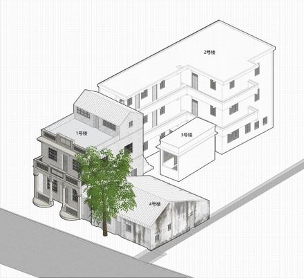 Renovation Of Foshan Guanyao Culture And Art Center