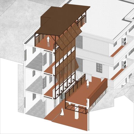 Renovation Of Foshan Guanyao Culture And Art Center
