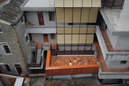 Renovation Of Foshan Guanyao Culture And Art Center