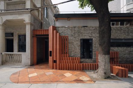 Renovation Of Foshan Guanyao Culture And Art Center