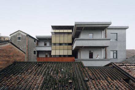 Renovation Of Foshan Guanyao Culture And Art Center