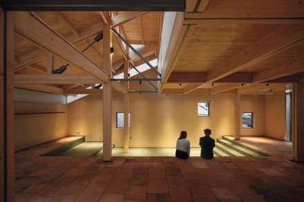 Renovation Of Foshan Guanyao Culture And Art Center