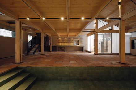 Renovation Of Foshan Guanyao Culture And Art Center