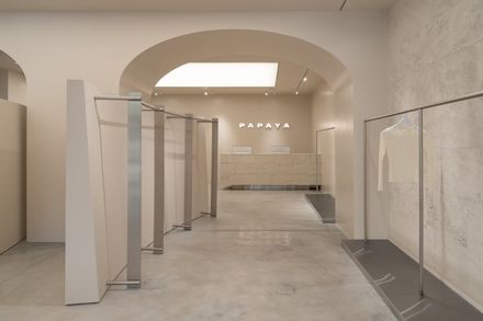 PAPAYA Brand Showroom