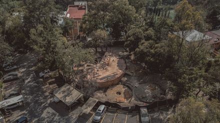 UH Infonavit Santa Fe Community Park