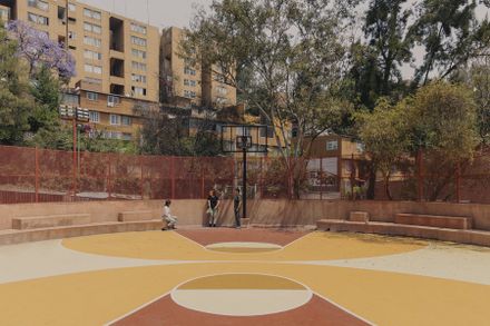UH Infonavit Santa Fe Community Park