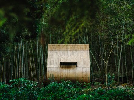 Bamboo Cabin Plan : Sticky Rice Dumpling