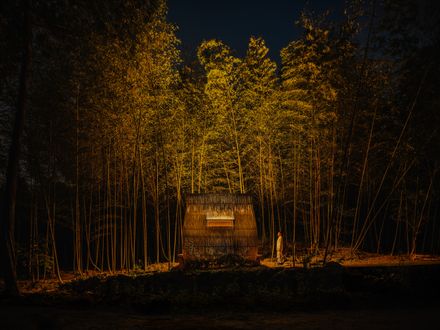 Bamboo Cabin Plan : Sticky Rice Dumpling