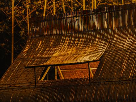 Bamboo Cabin Plan : Sticky Rice Dumpling
