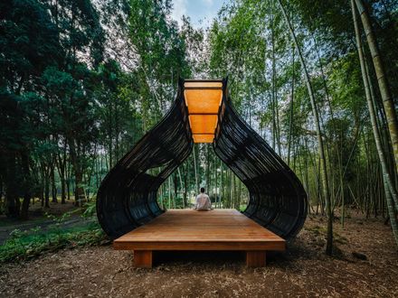 Bamboo Cabin Plan : Sticky Rice Dumpling