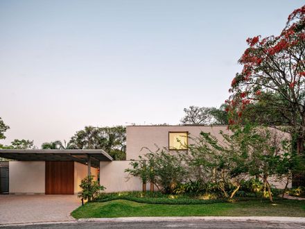 PAB House
