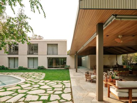 PAB House