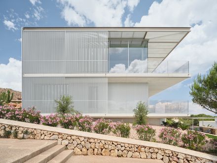 Steel House