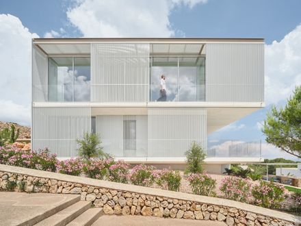 Steel House