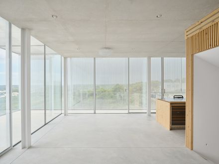Steel House