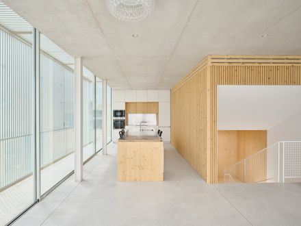 Steel House