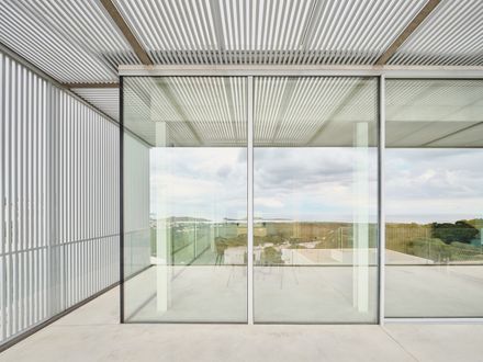 Steel House