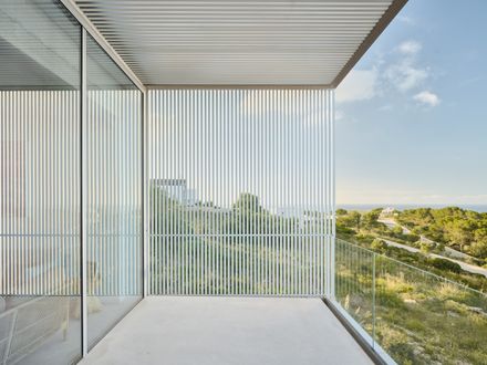 Steel House