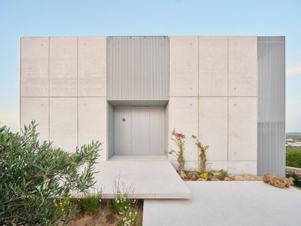Steel House