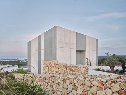 Steel House