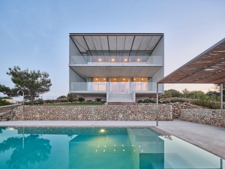 Steel House