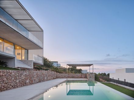 Steel House