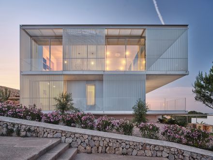 Steel House
