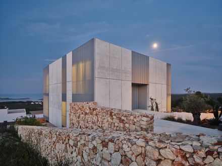Steel House