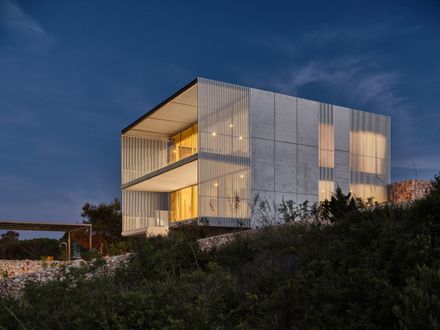 Steel House