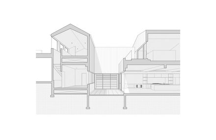 Junction Semi House
