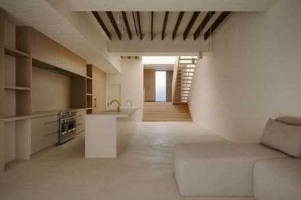 Junction Semi House
