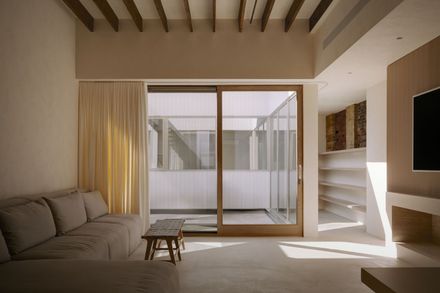 Junction Semi House