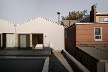 Junction Semi House