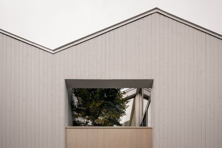 Junction Semi House