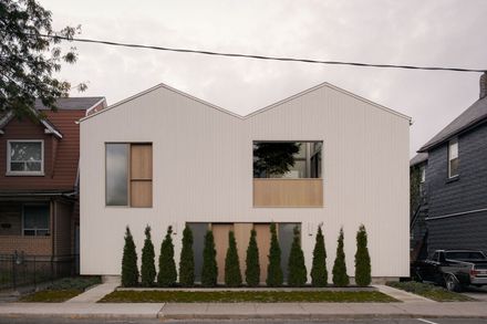 Junction Semi House